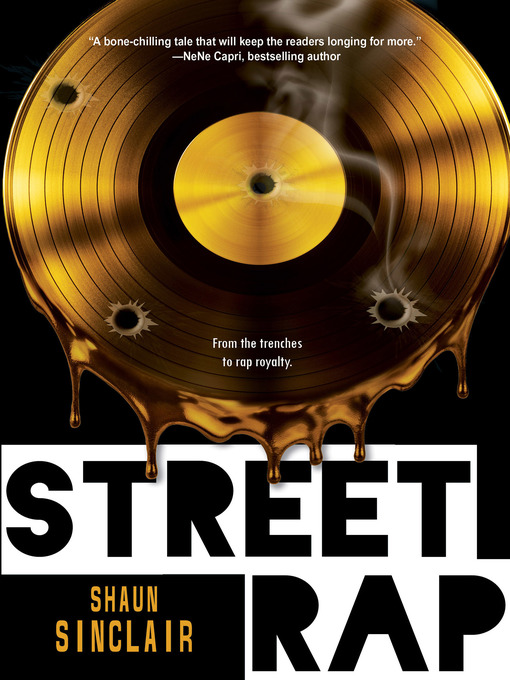 Title details for Street Rap by Shaun Sinclair - Available